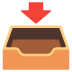 :inbox_tray: