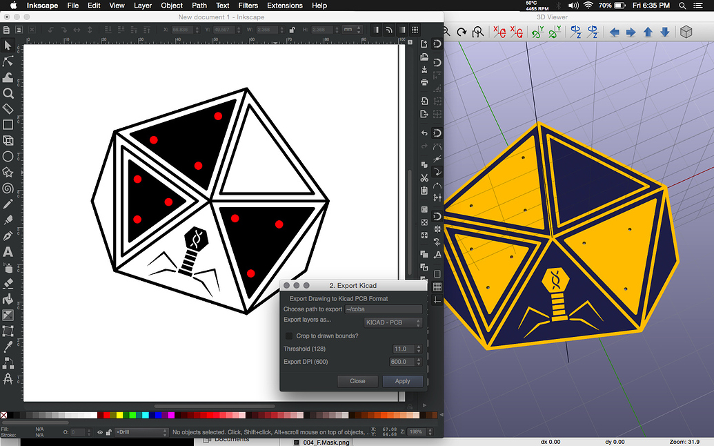 convert photo to line drawing inkscape