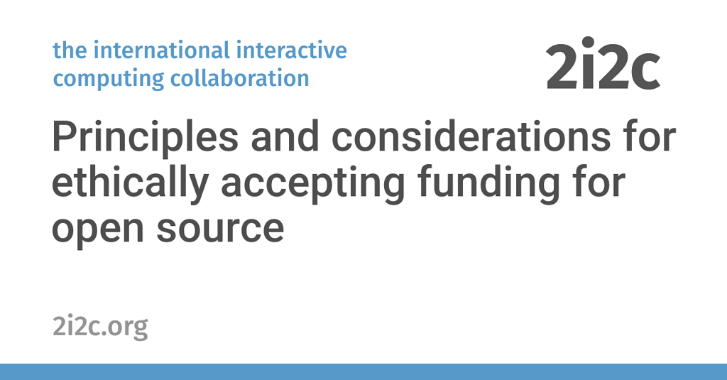 Community governance & knowledge base documents from 2i2c - Council ...