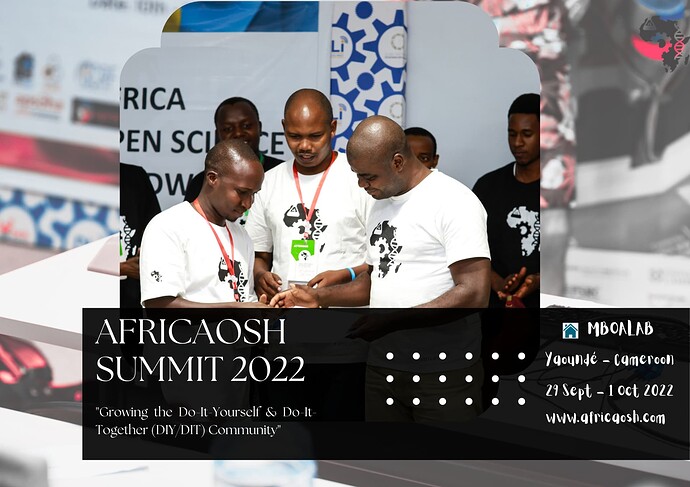 Africaosh summit 2022