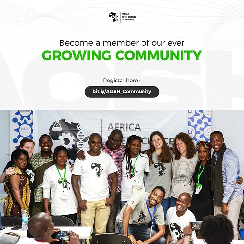 AfricaOSH community