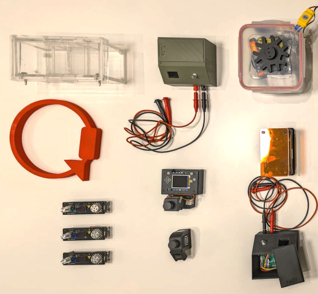 Open Source Hardware for PCR with Cellular Reagents, a multi-team ...