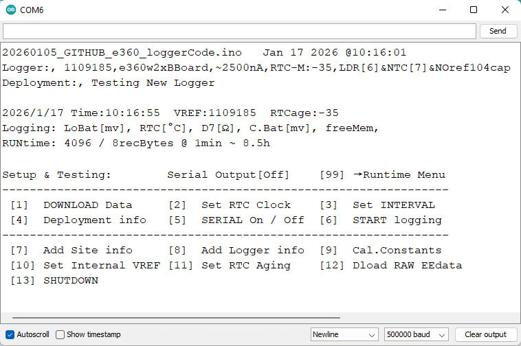 2026_StartMenuOptionScreen